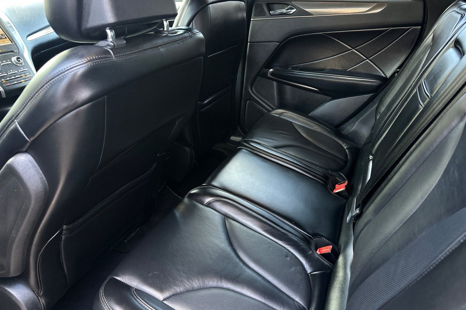 2018 Lincoln MKC Select
