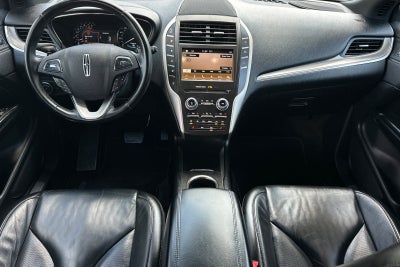 2018 Lincoln MKC Select