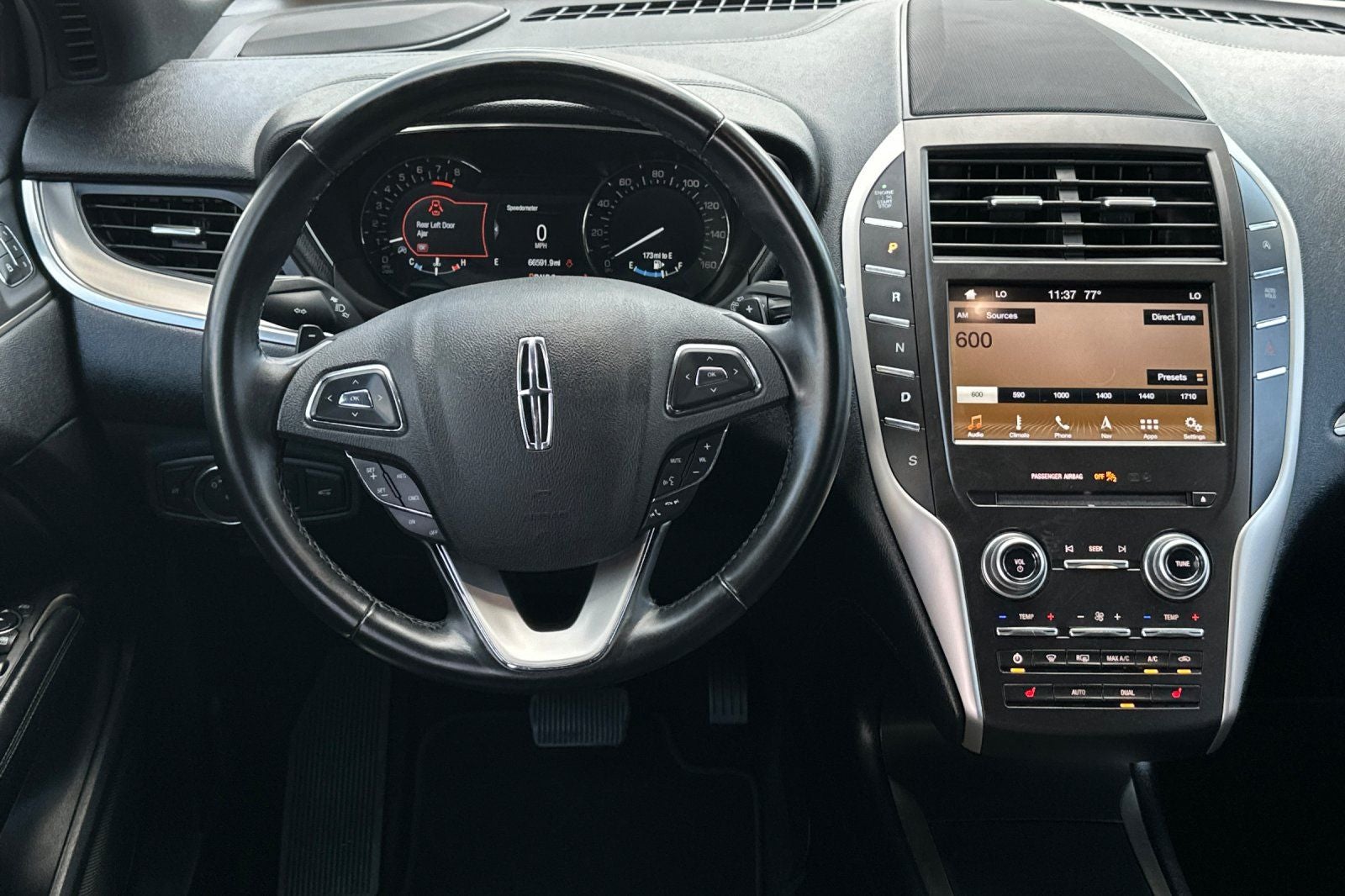 2018 Lincoln MKC Select