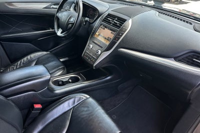 2018 Lincoln MKC Select