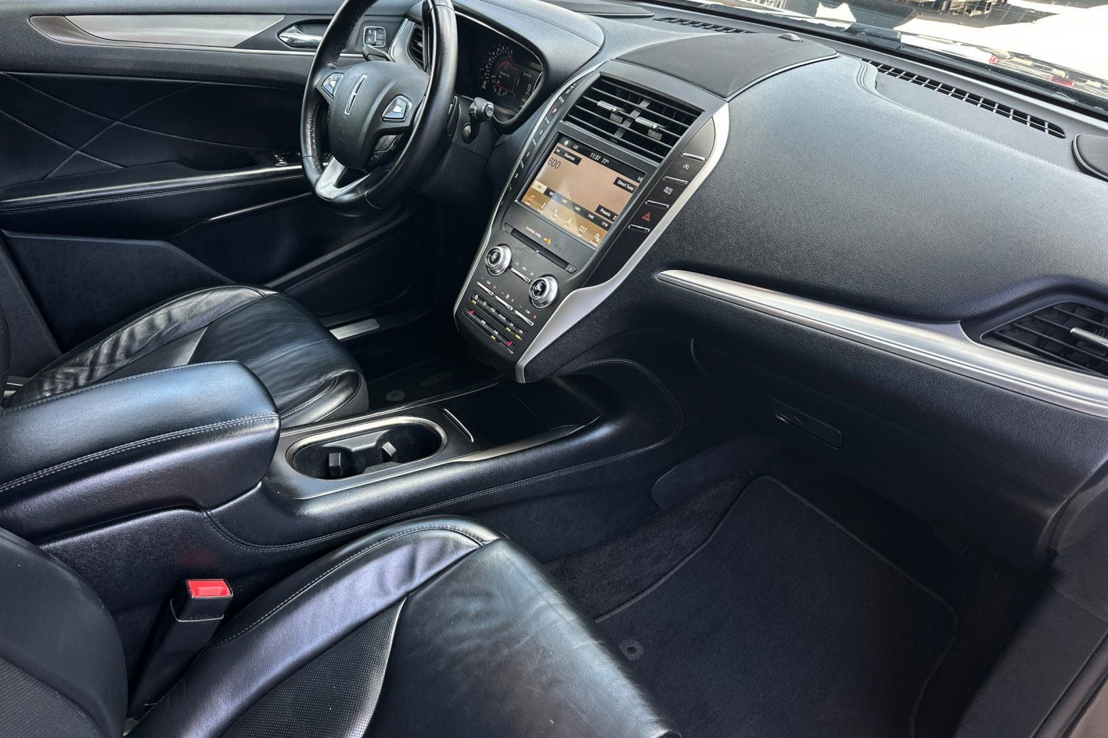 2018 Lincoln MKC Select