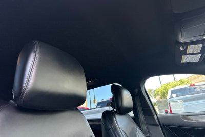 2018 Lincoln MKC Select