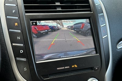 2018 Lincoln MKC Select