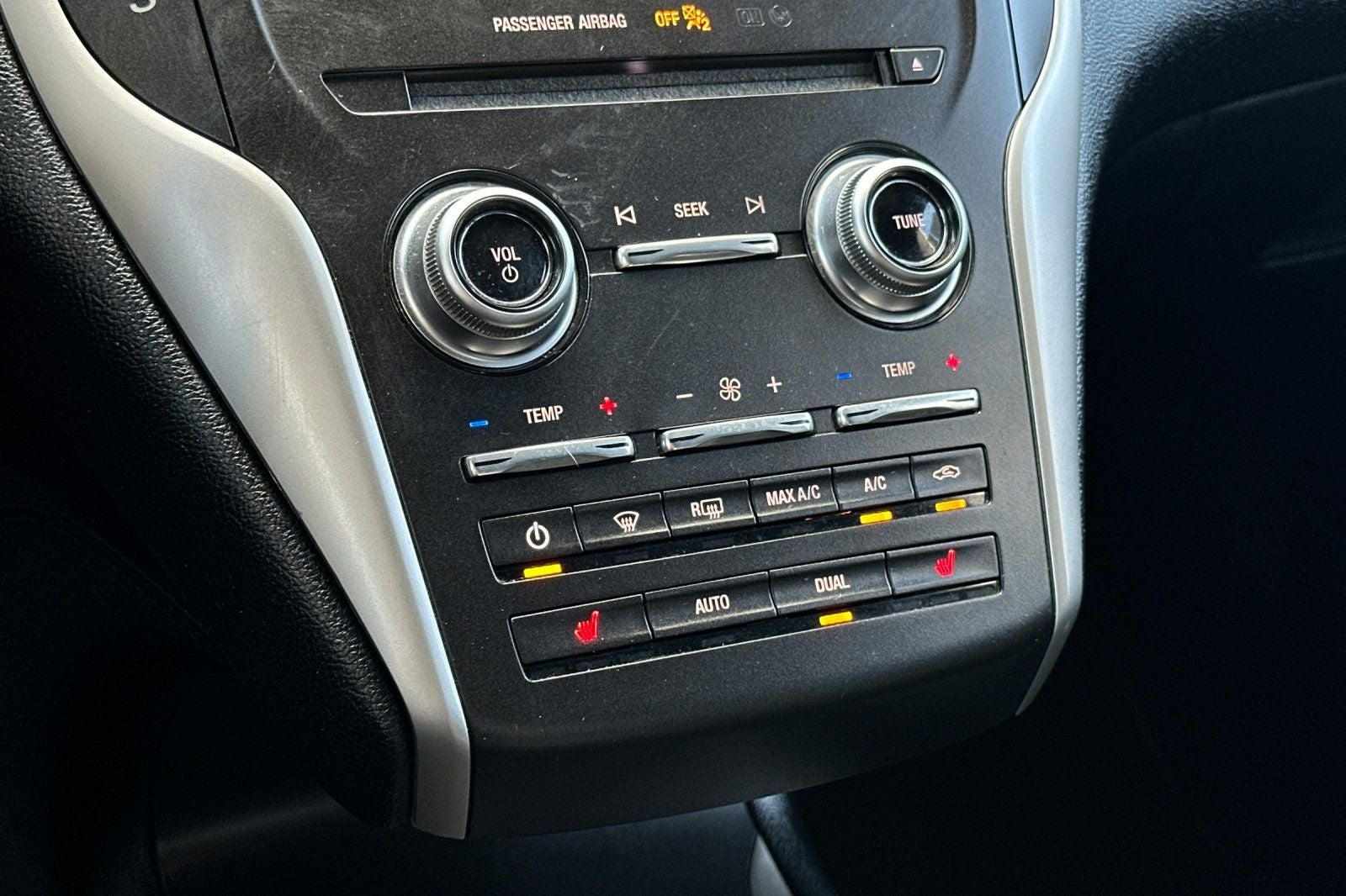 2018 Lincoln MKC Select