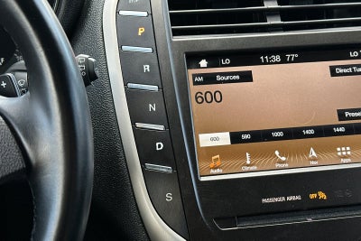 2018 Lincoln MKC Select
