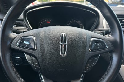 2018 Lincoln MKC Select