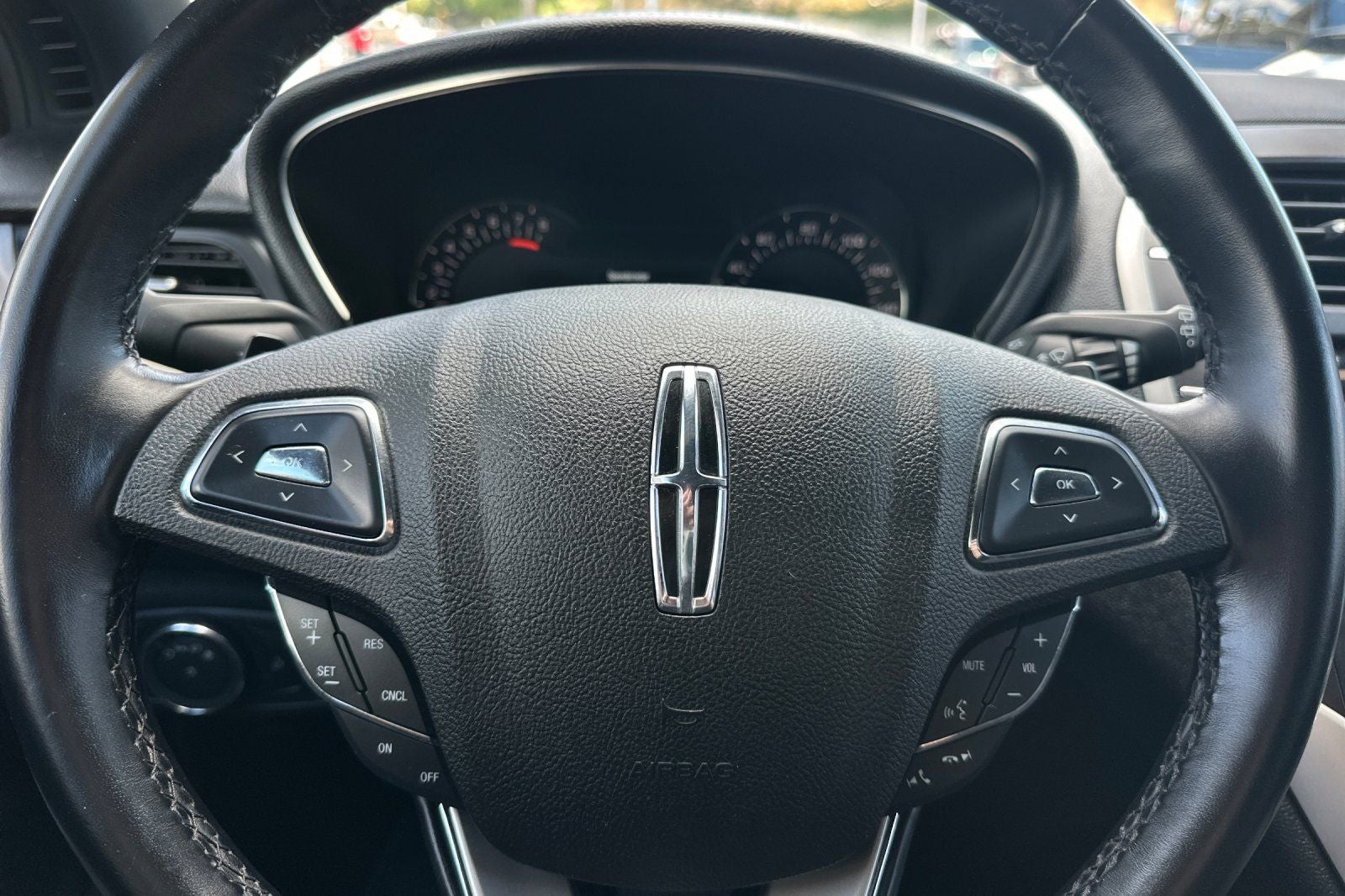 2018 Lincoln MKC Select