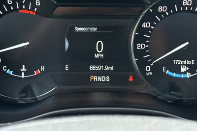 2018 Lincoln MKC Select