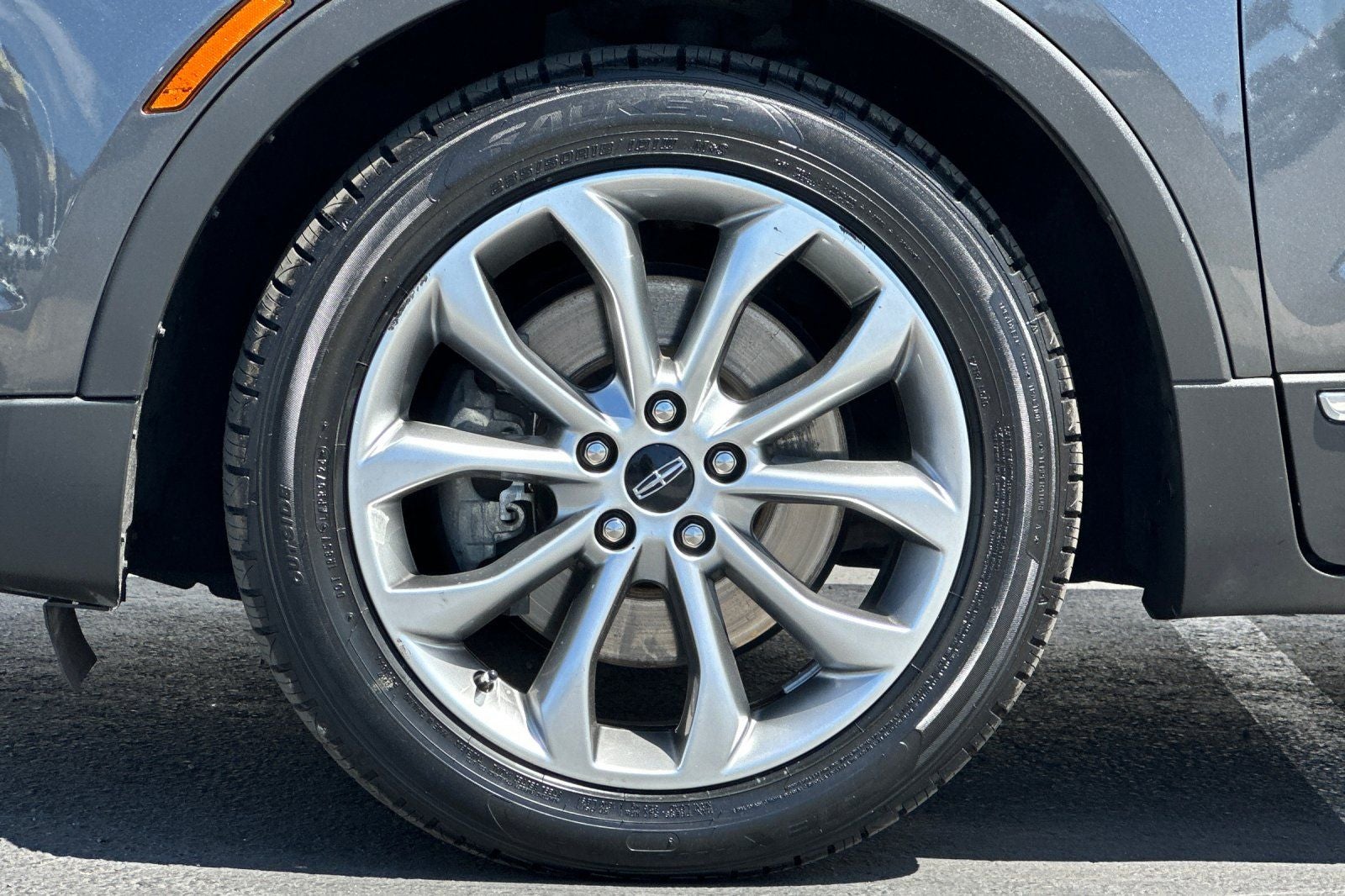 2018 Lincoln MKC Select