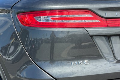 2018 Lincoln MKC Select