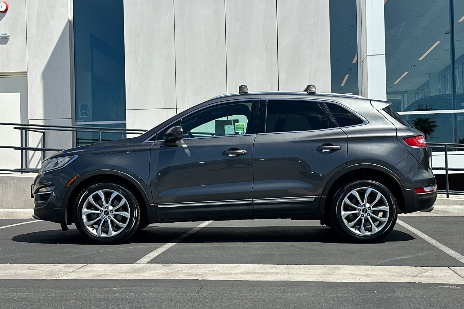 2018 Lincoln MKC Select