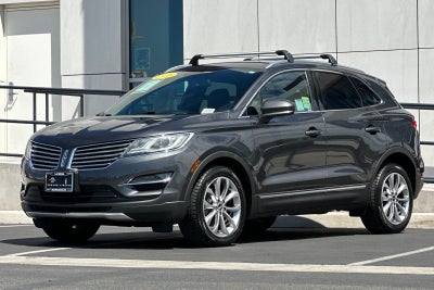 2018 Lincoln MKC Select