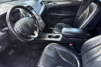 2018 Lincoln MKC Select