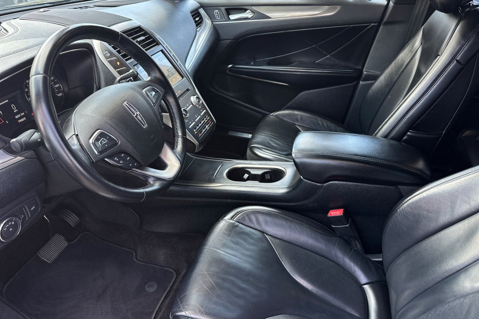 2018 Lincoln MKC Select
