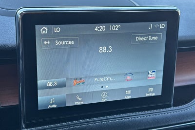 2022 Lincoln Corsair Reserve