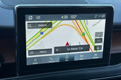 2022 Lincoln Corsair Reserve