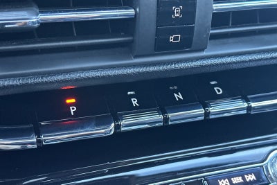 2022 Lincoln Corsair Reserve