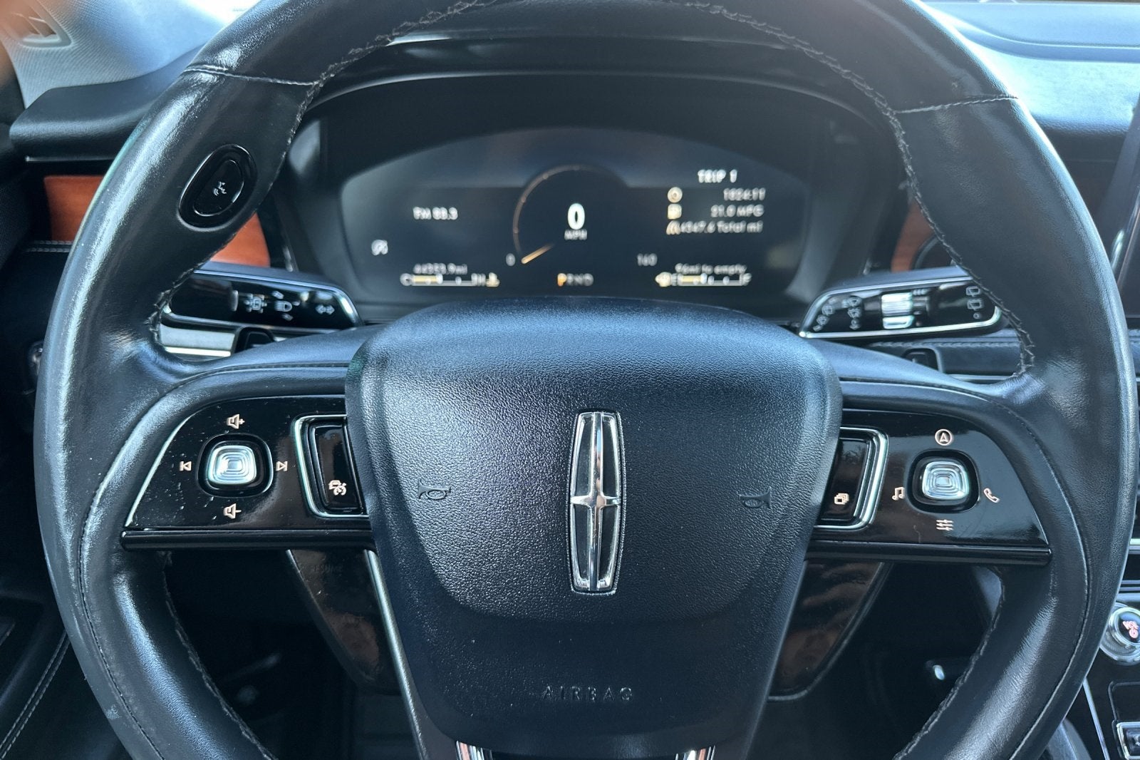 2022 Lincoln Corsair Reserve