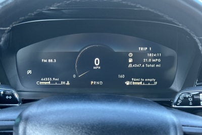 2022 Lincoln Corsair Reserve