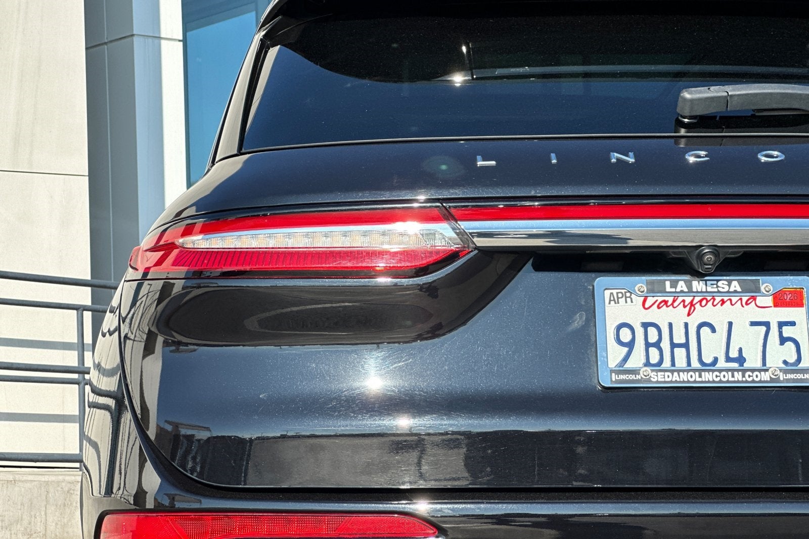 2022 Lincoln Corsair Reserve