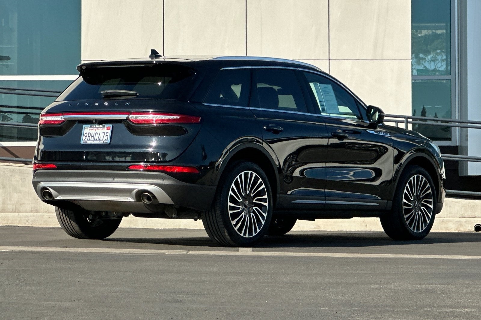 2022 Lincoln Corsair Reserve