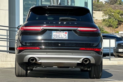 2022 Lincoln Corsair Reserve