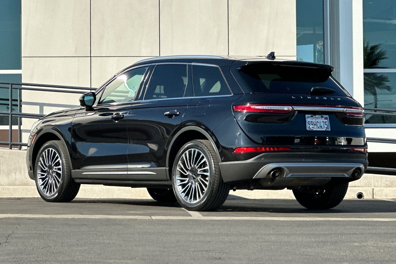 2022 Lincoln Corsair Reserve