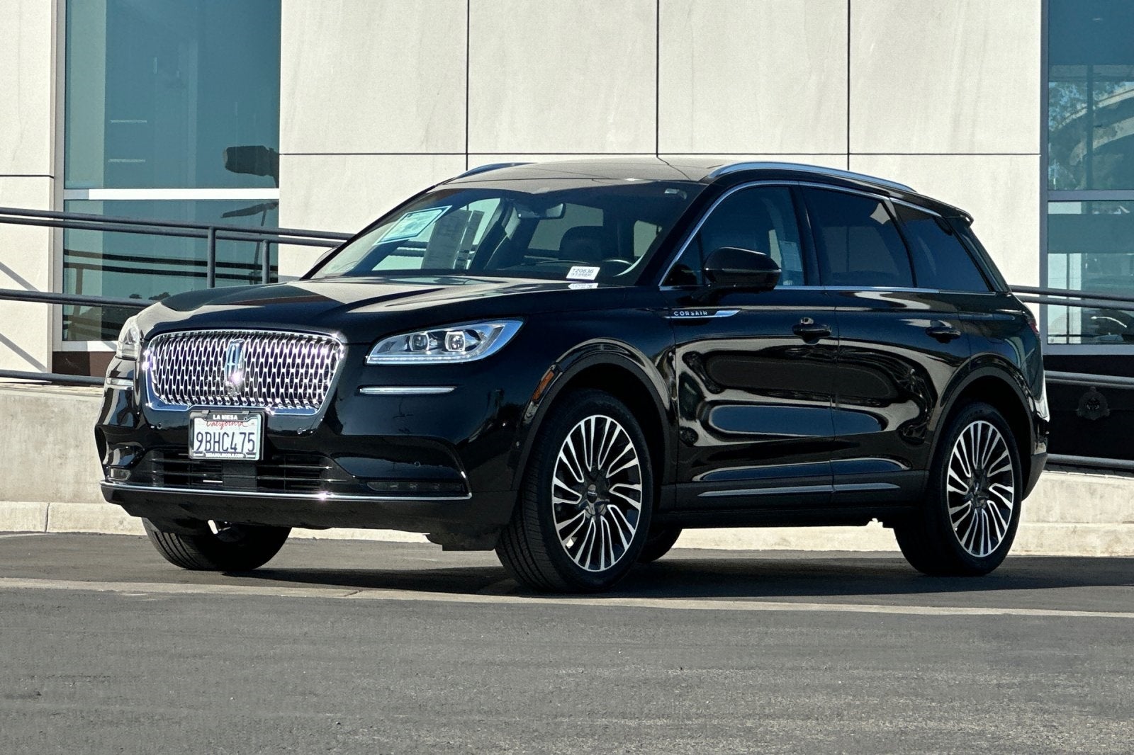 2022 Lincoln Corsair Reserve