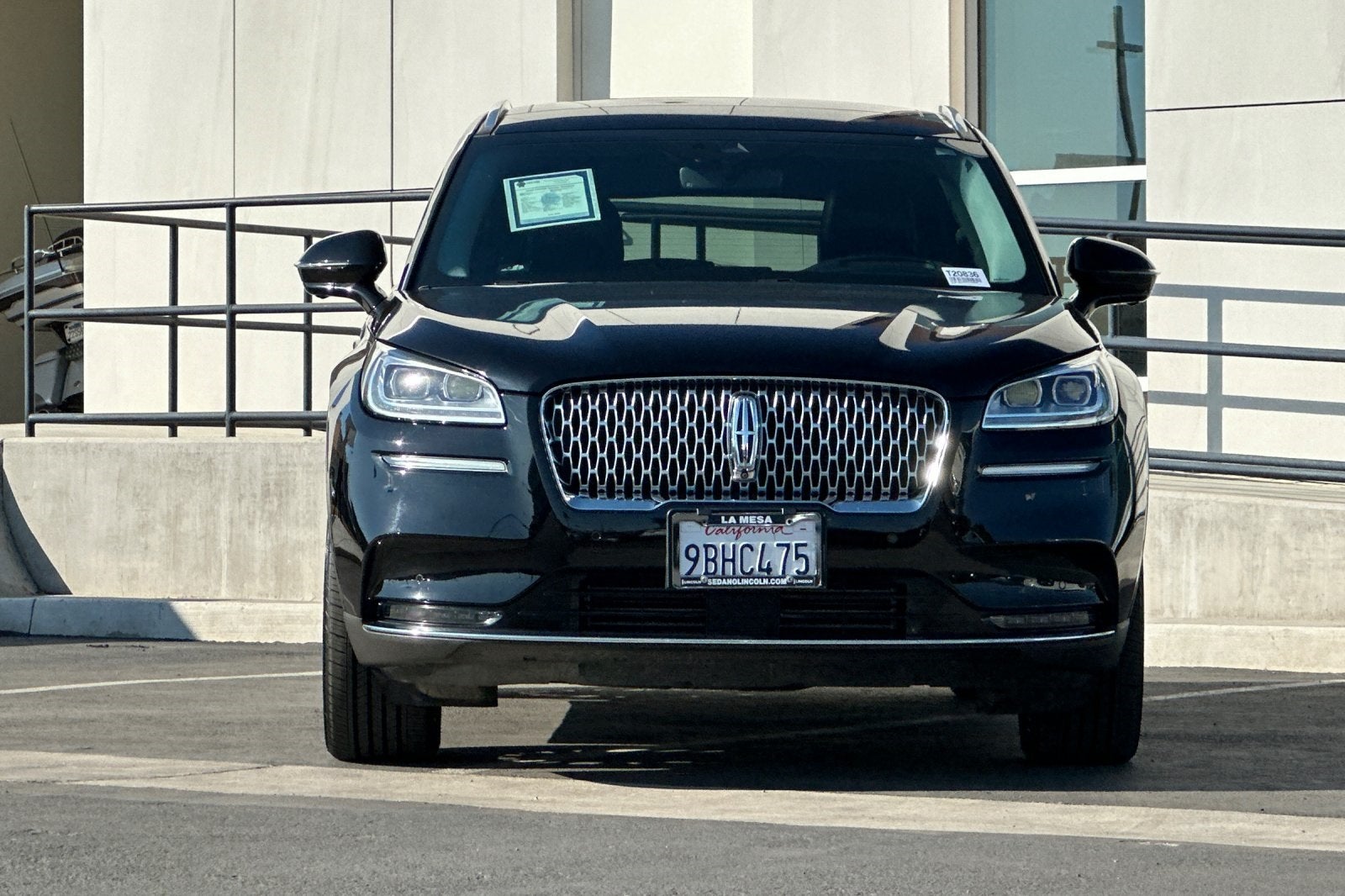 2022 Lincoln Corsair Reserve