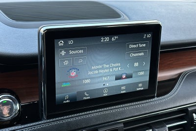 2022 Lincoln Corsair Reserve