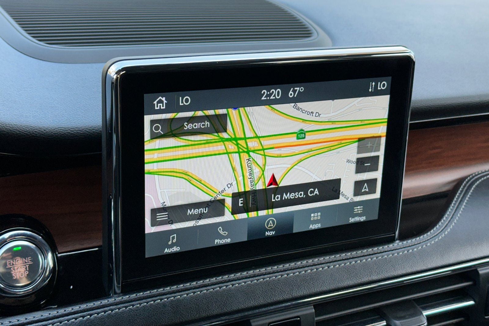 2022 Lincoln Corsair Reserve