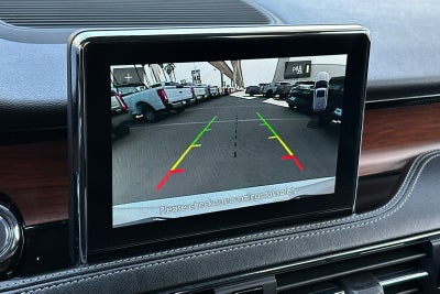 2022 Lincoln Corsair Reserve