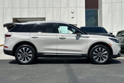 2022 Lincoln Corsair Reserve