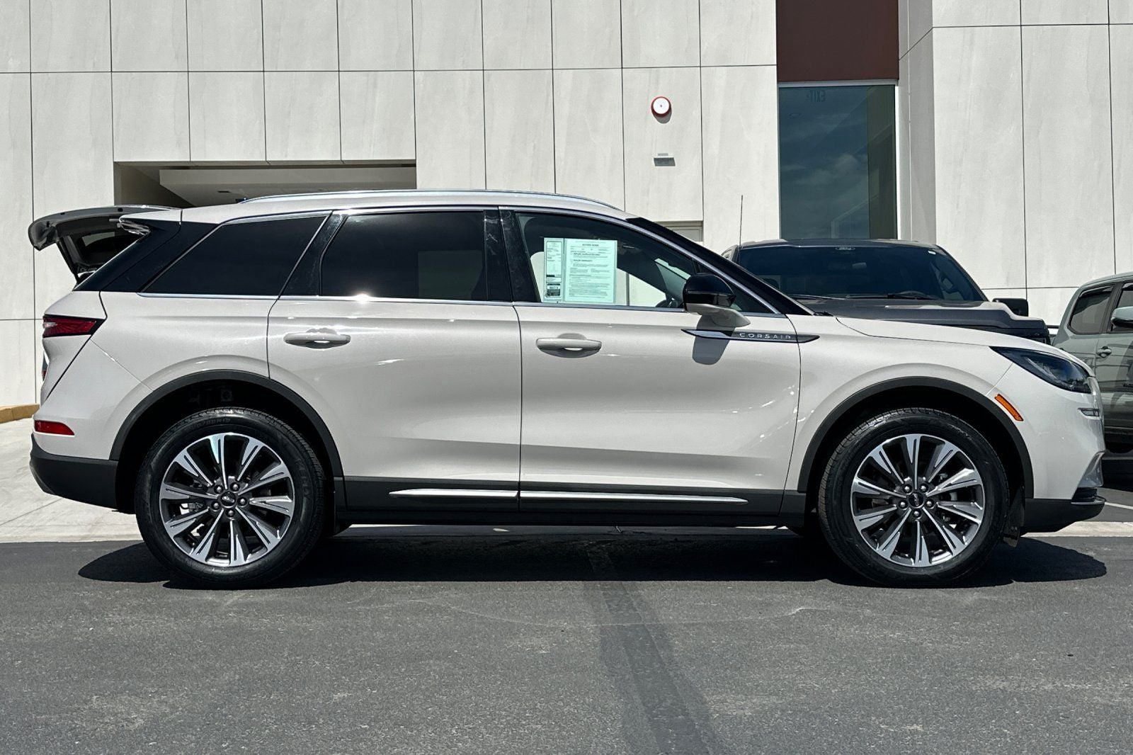 2022 Lincoln Corsair Reserve