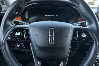 2022 Lincoln Corsair Reserve