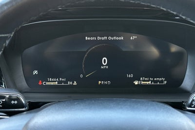 2022 Lincoln Corsair Reserve