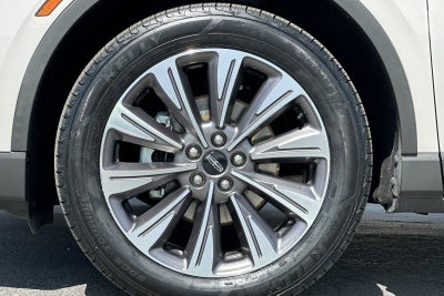 2022 Lincoln Corsair Reserve