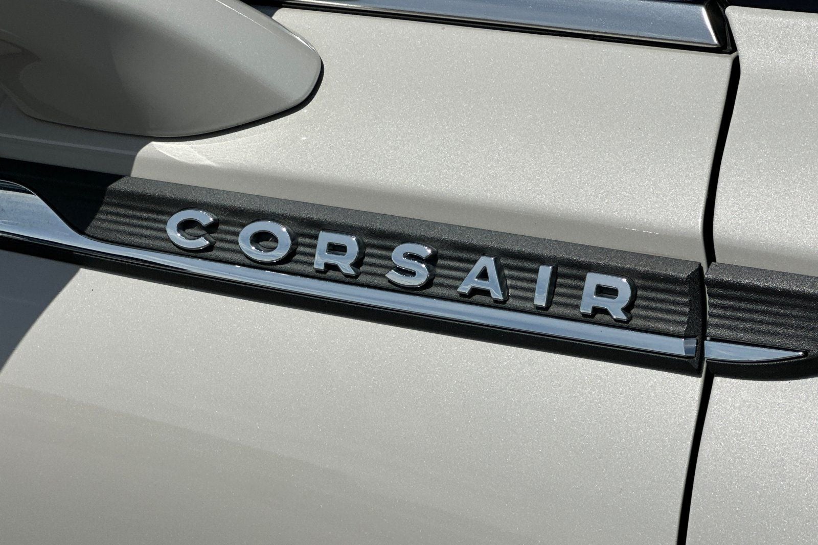 2022 Lincoln Corsair Reserve