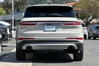 2022 Lincoln Corsair Reserve