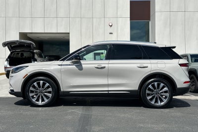 2022 Lincoln Corsair Reserve