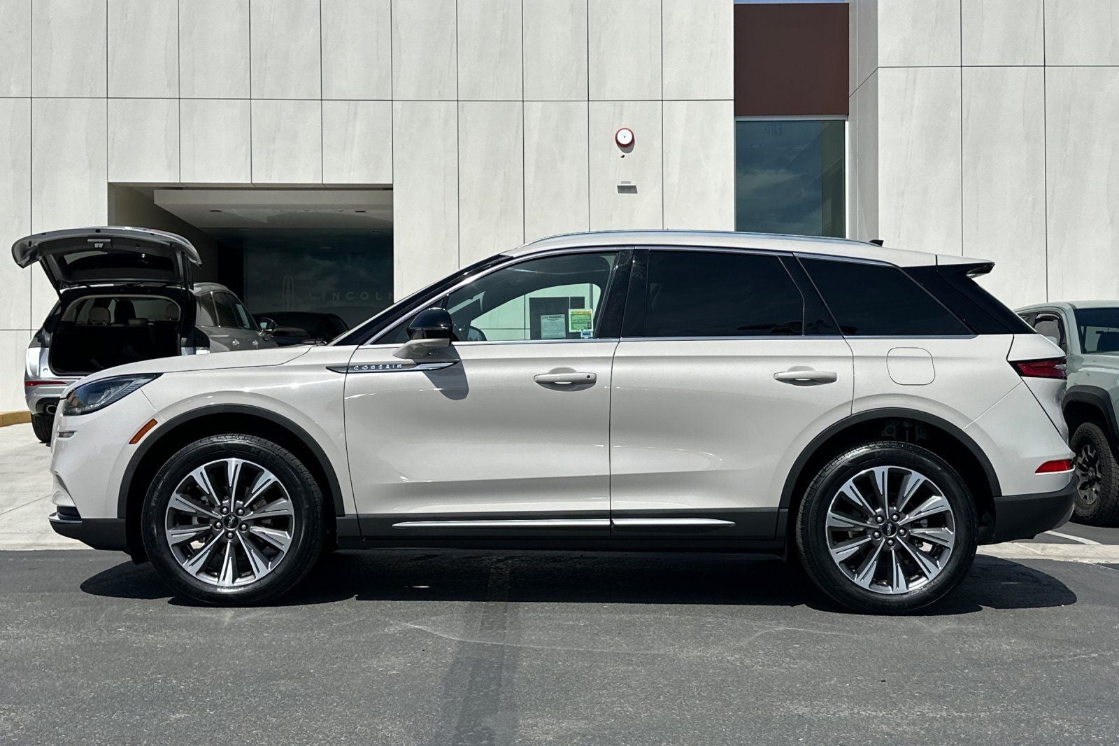 2022 Lincoln Corsair Reserve