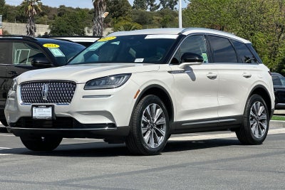 2022 Lincoln Corsair Reserve