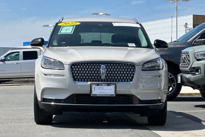 2022 Lincoln Corsair Reserve