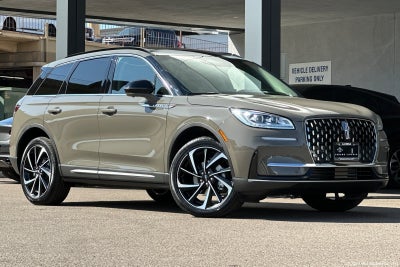 2025 Lincoln Corsair Reserve