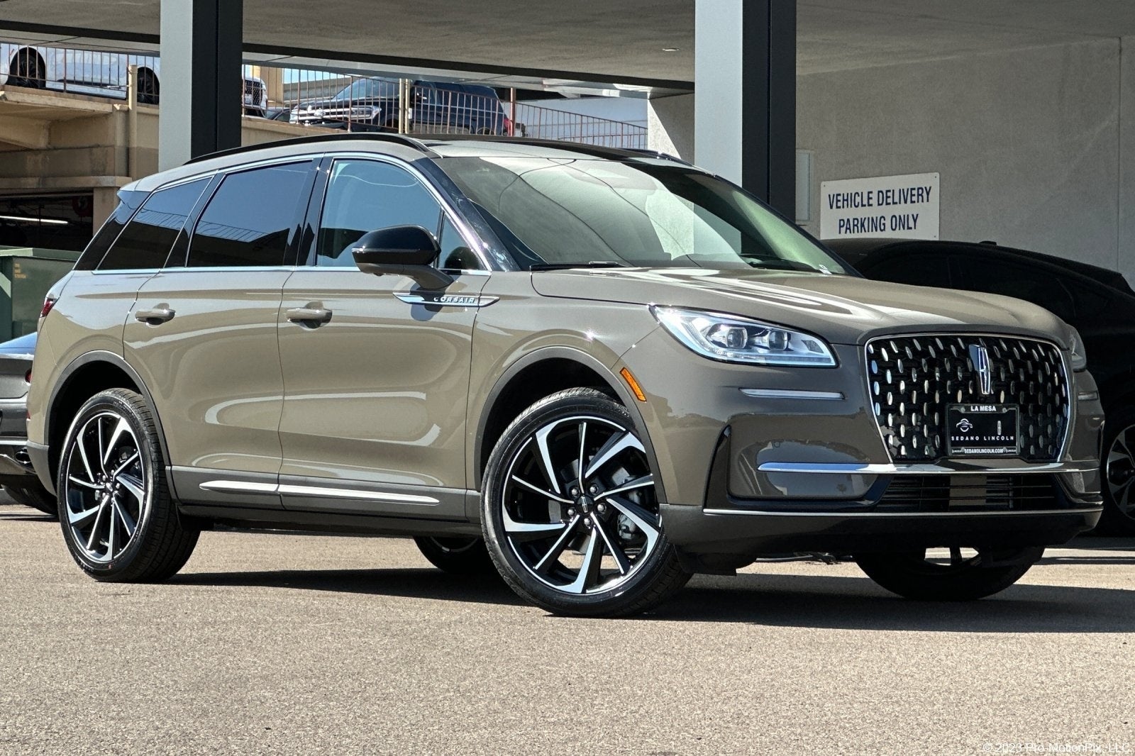 2025 Lincoln Corsair Reserve