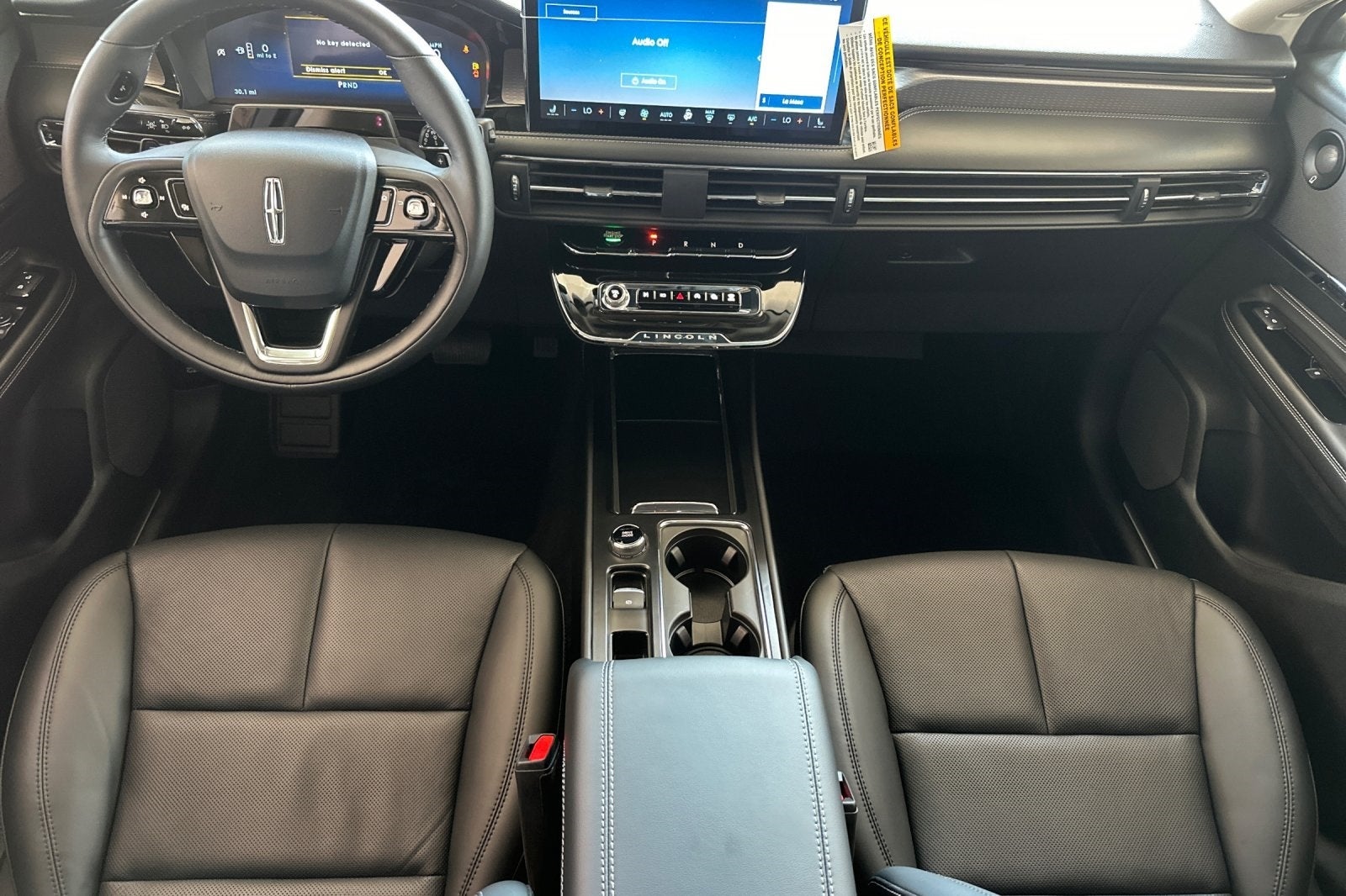 2025 Lincoln Corsair Reserve