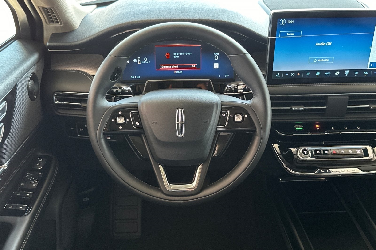 2025 Lincoln Corsair Reserve