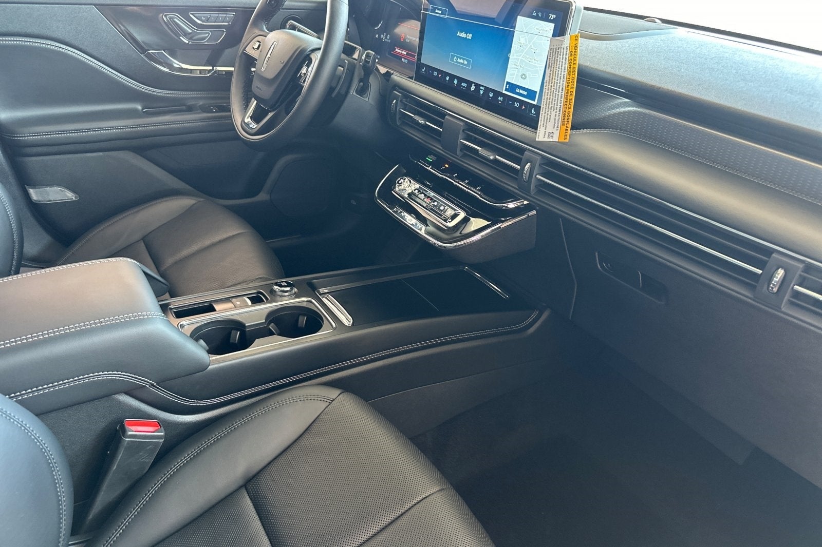 2025 Lincoln Corsair Reserve