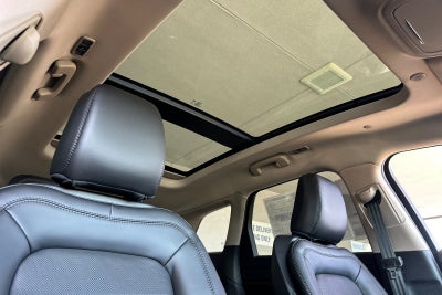 2025 Lincoln Corsair Reserve