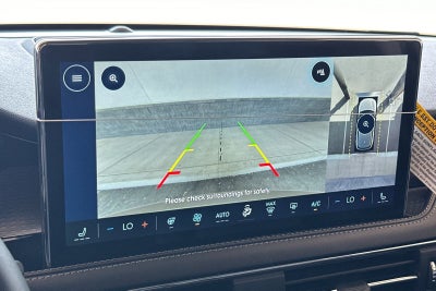 2025 Lincoln Corsair Reserve